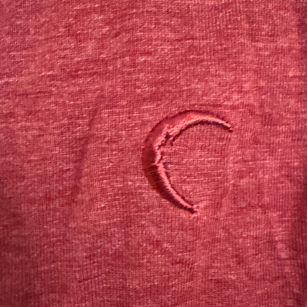 ZYIA Women's Burgundy Twist Tank Top - Picture 8 of 8